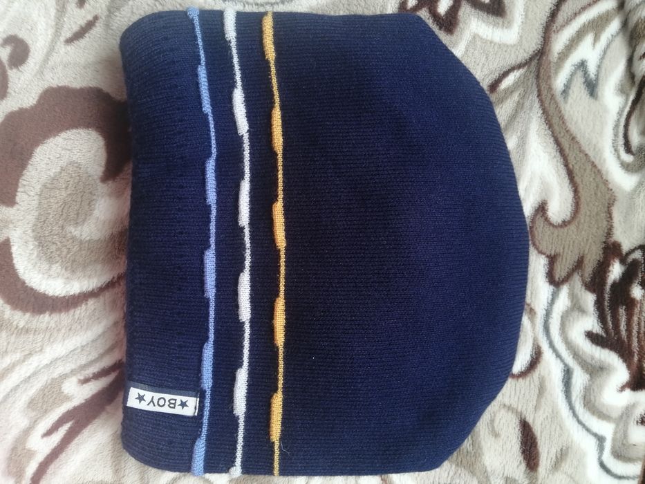 Шапка детская. (флис)