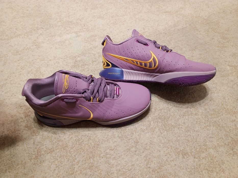 Кроссовки Nike Basketball, 42 размер