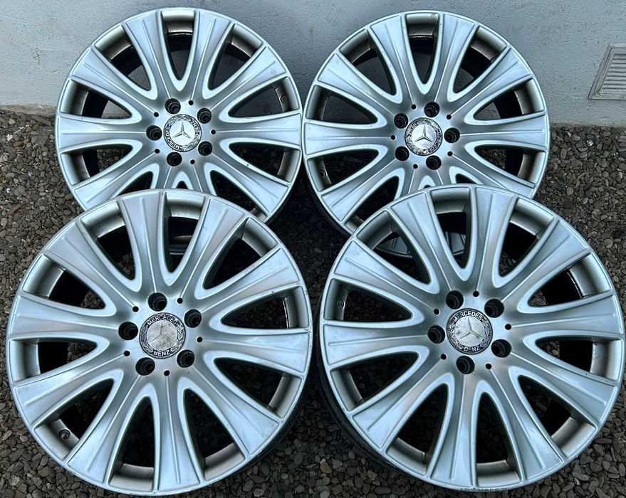 Jante18/MERCEDES S Klasse W222-Gama Mercedes
