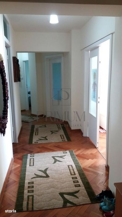 Sagului - 4 Cam - 2 Bai - Centrala Proprie - Decomandat - Et 1 - Lift