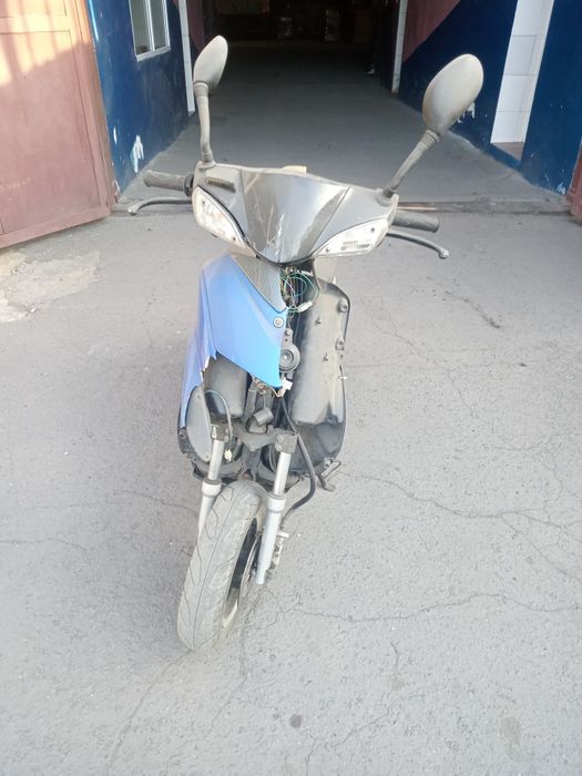 Продам или поменяю скутер