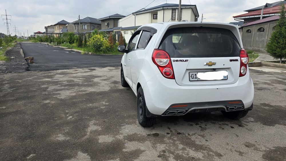Chevrolet Spark 2015 — 3