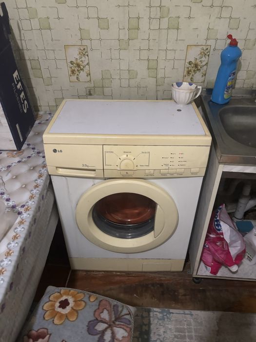 Стиральная машинка