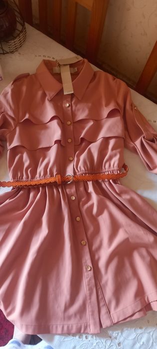 Новое платье 42-44 размера.Корея.