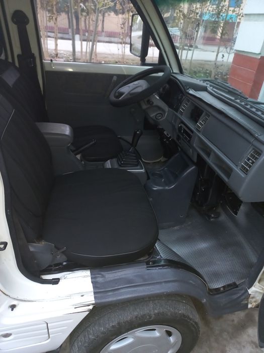 Chevrolet Damas 2015 — 5