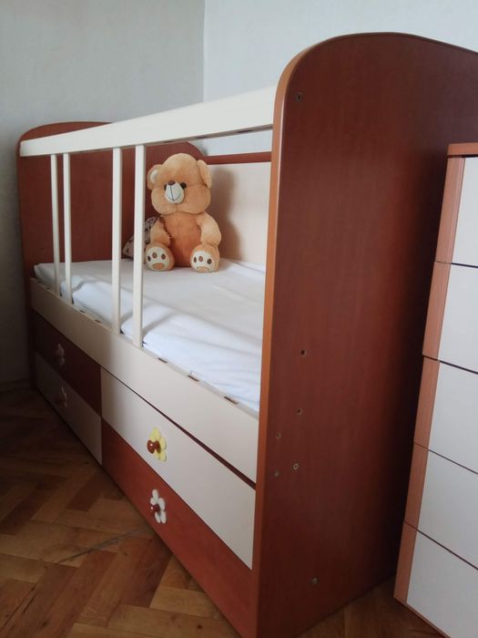 Кошара за бебета