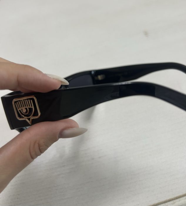 Слънчеви очила Chiara Ferragni