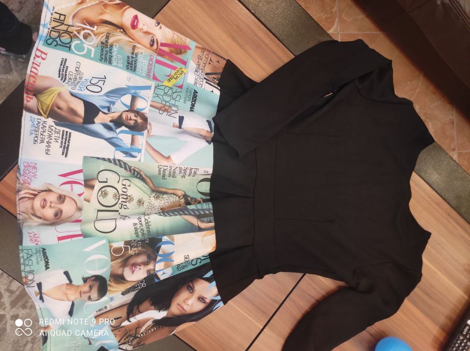 Дамска красива рокля