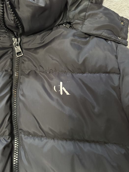 Geaca Calvin Klein