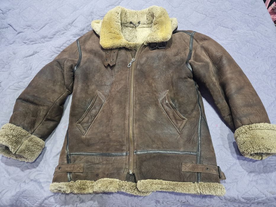 Куртка зимняя Пилот.