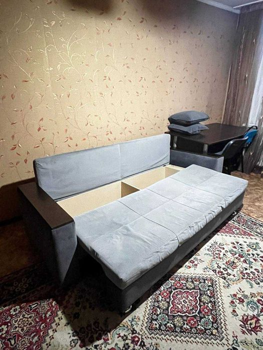 Диван раскладной с ящиком