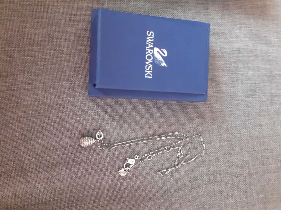 Колие Сваровски.