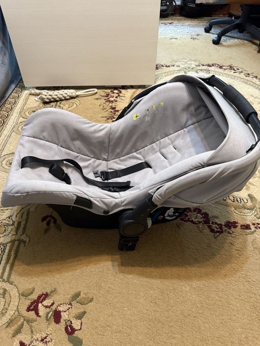 Детская коляска Skillmax 2x1