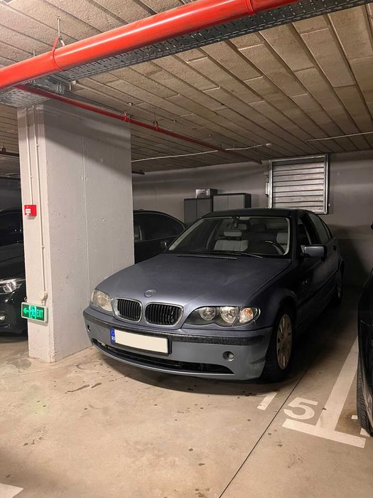 BMW E46 2.0 Diesel – 1999 - 1.300 € negociabil