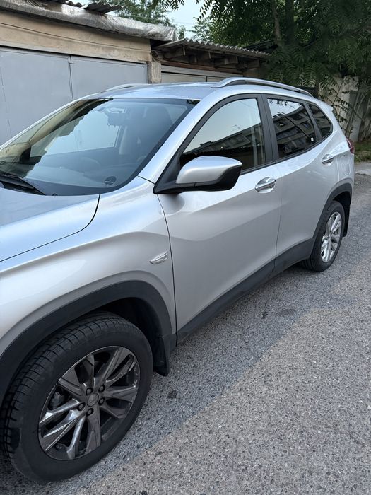 Chevrolet Tracker 2 LTZ PLUS
