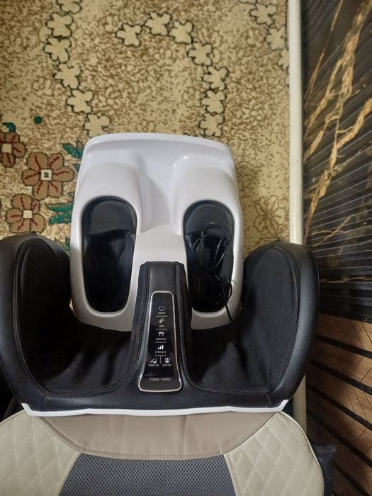 Продам массажное кресло