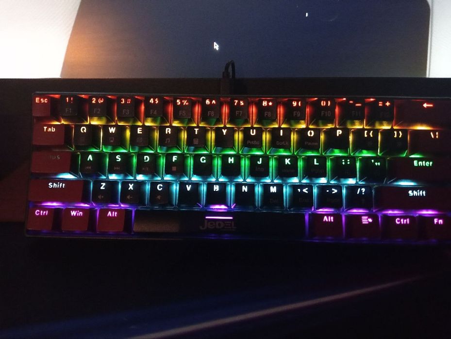 Компьютер с девайсами