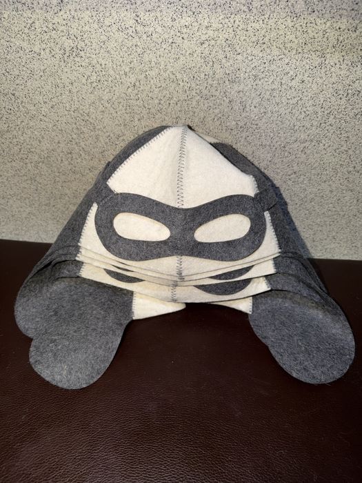 Шапки для Бани, много видов