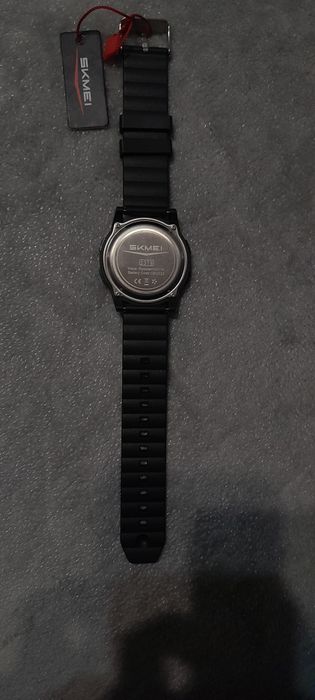 Продам часы SKMEI 13 Digits Operation Version - 2 новые