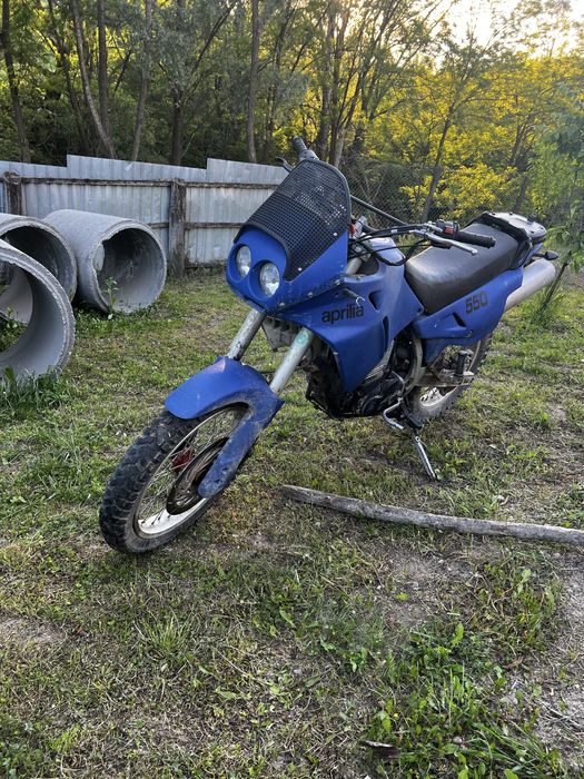 Aprilia pegasus 550cc