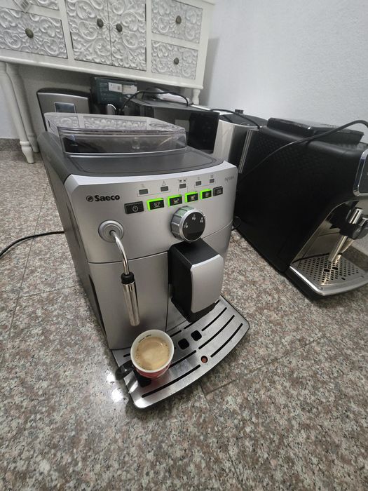 Кафемашина Saeco Intuita