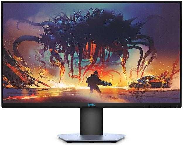Monitor Dell S2719DGF 27 INCH QHD 155hz