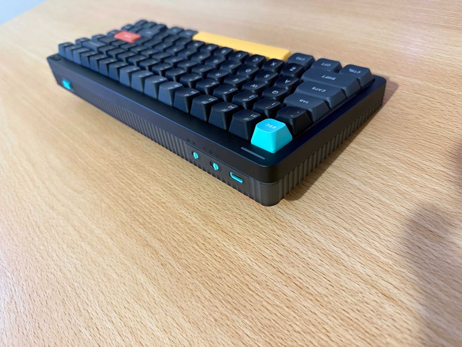 Tastatură mecanică Nuphy Halo75 V2