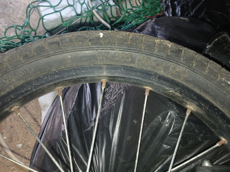 Vand bicicleta 16 inch