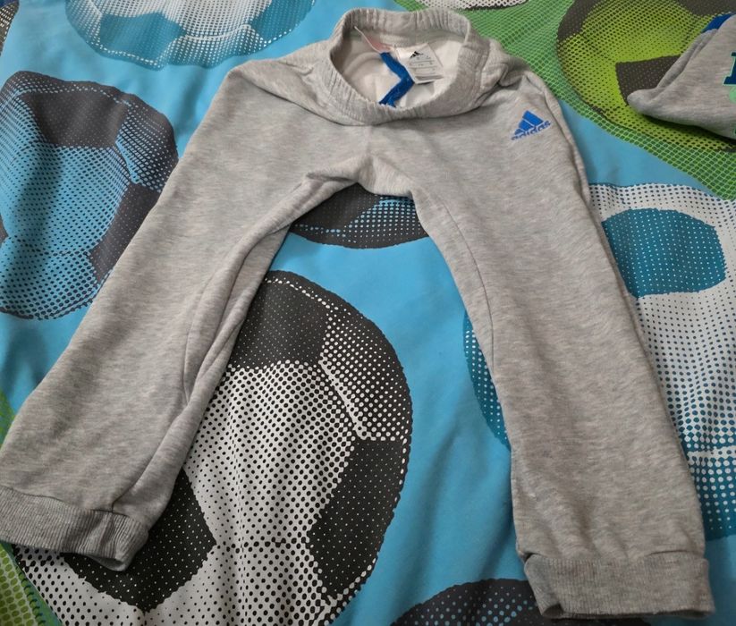 Pantaloni Adidas copii originali