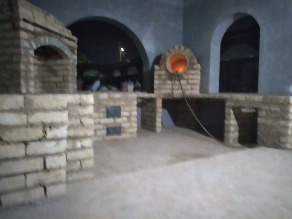 Летний кухня строим