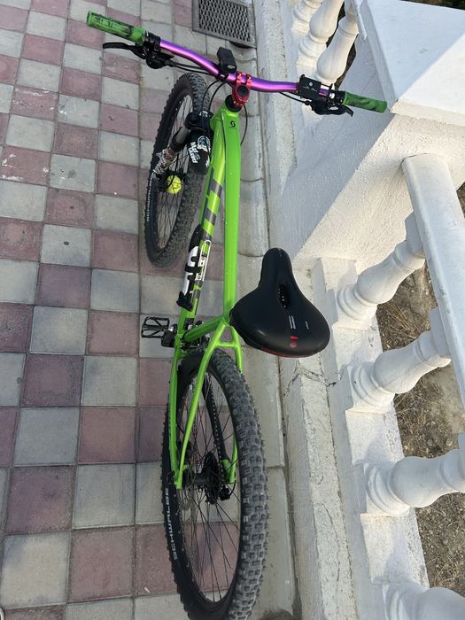 Велосипед 29 калеса