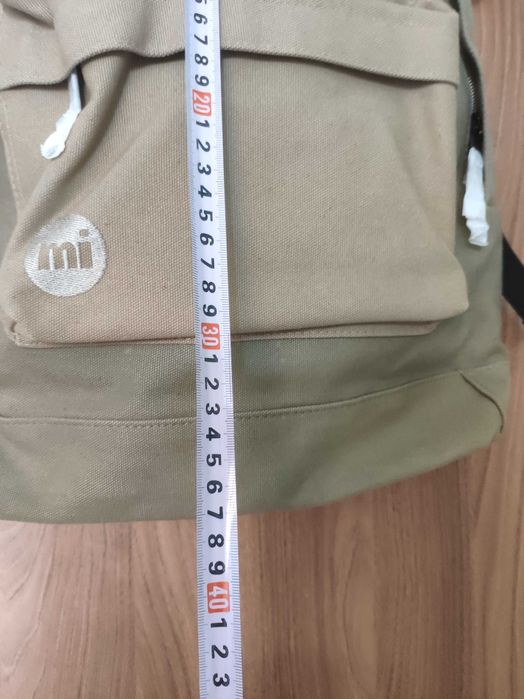 Раница от плат / Canvas