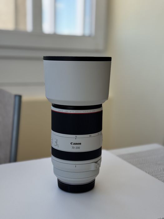 Canon RF 70-200 f2.8 L IS