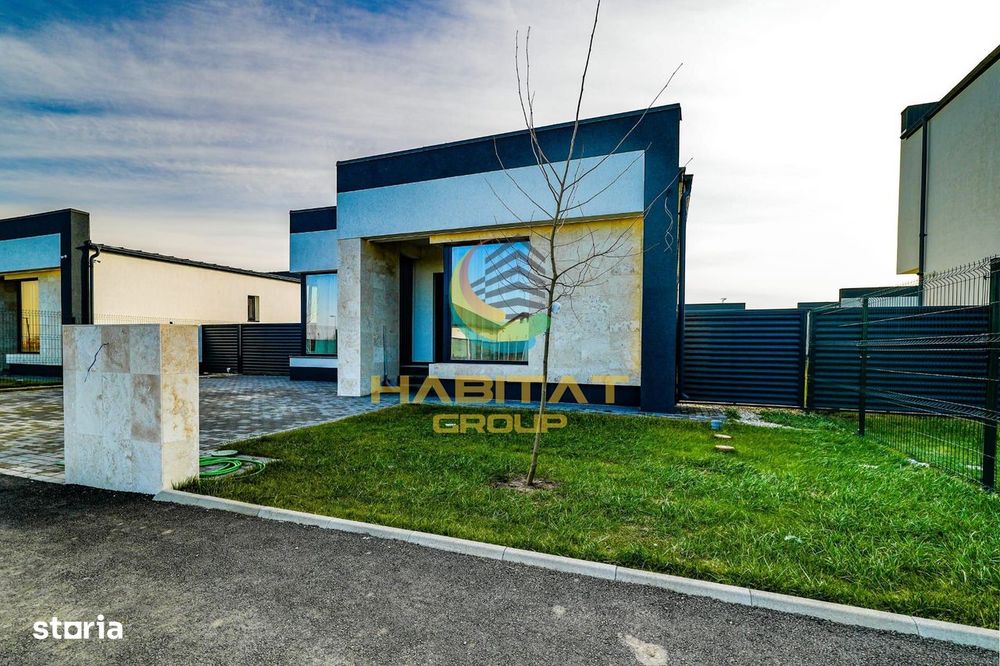 Casă Parter – 3 Camere  Gata de MUTAT Premium Berceni/Vidra