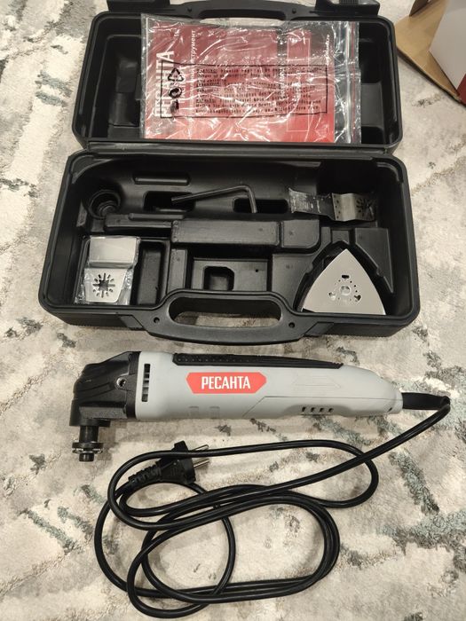 Продам электроинструмент