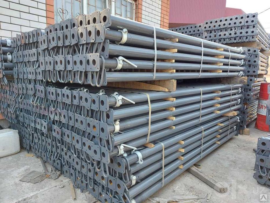 Stoyka Дамкрат Cтойки телескопический