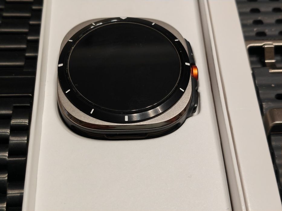 Samsung Galaxy Watch Ultra 2025 Гаранция