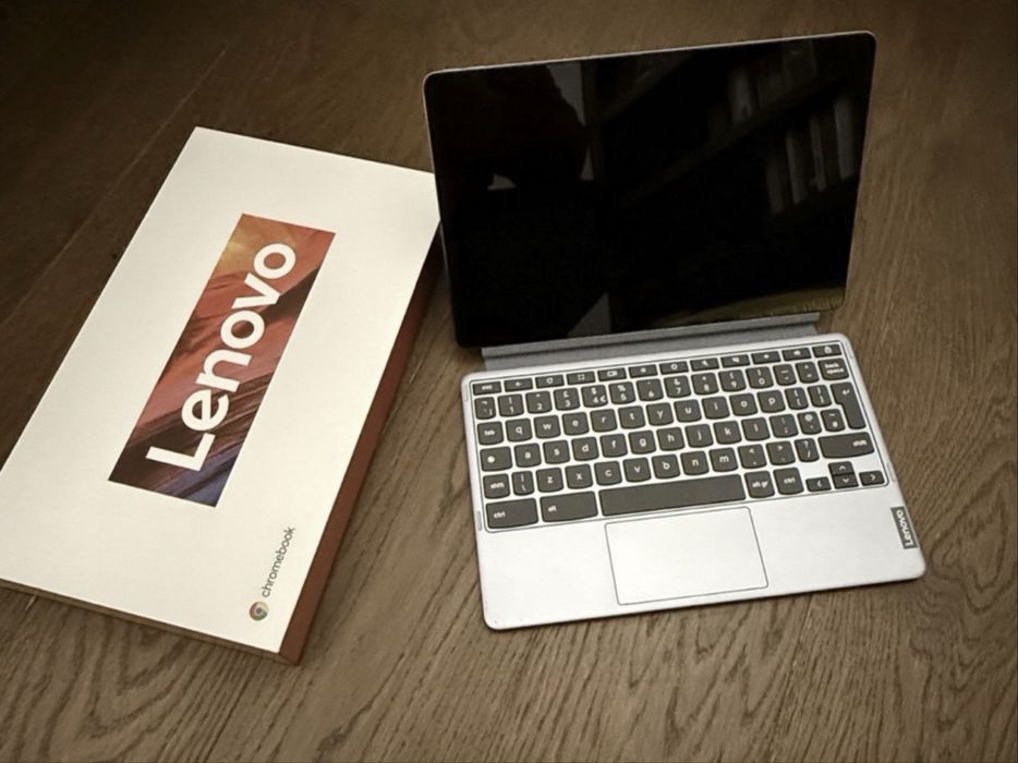 Lenovo IdeaPad Duet 3 11" Chromebook Laptop Qualcomm Snapdragon 7c