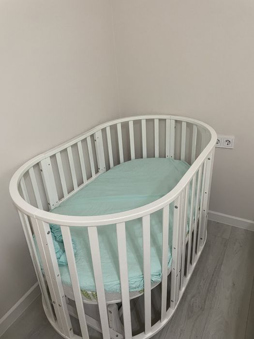 Срочно продам манеж трансформер