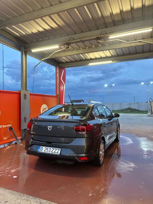 DACIA Logan 2022 — imagine 3
