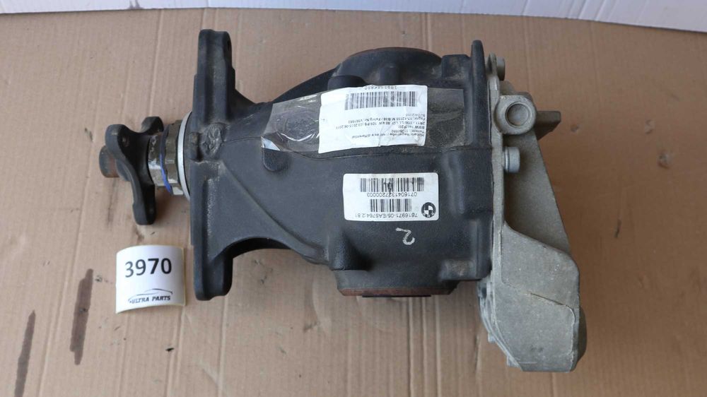 Заден диференциал БМВ Ф20 Ф22 Ф30 Ф32 Г20 Г22.. Бензин пр.число - 2.81