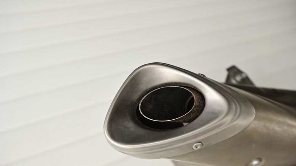 Yamaha MT-09 2014 2016 Toba de evacuare originala