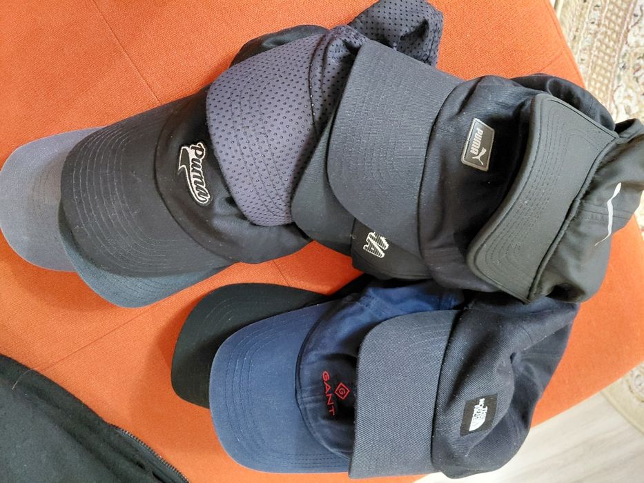 Кепки мужские,шапки