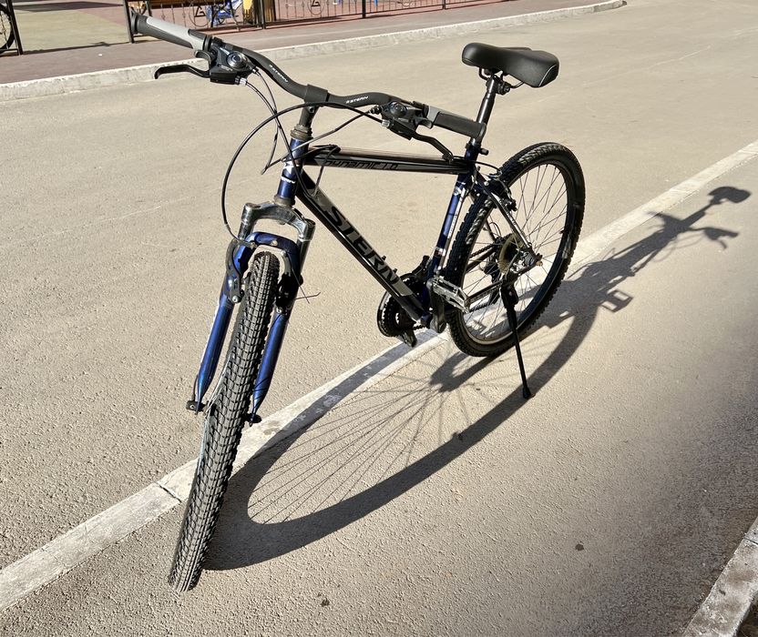 Велосипед Stern скоростной