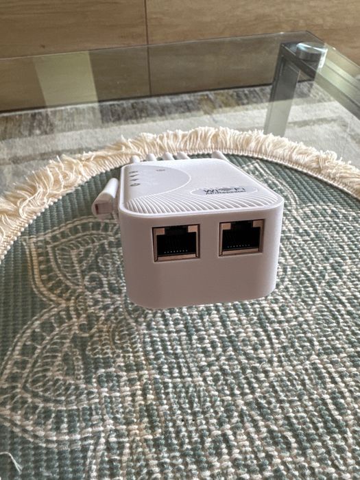 Wi-fi range extender