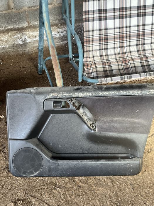 Дверные карты гольф 3