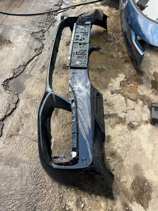 Броня BMW G11 M-packet