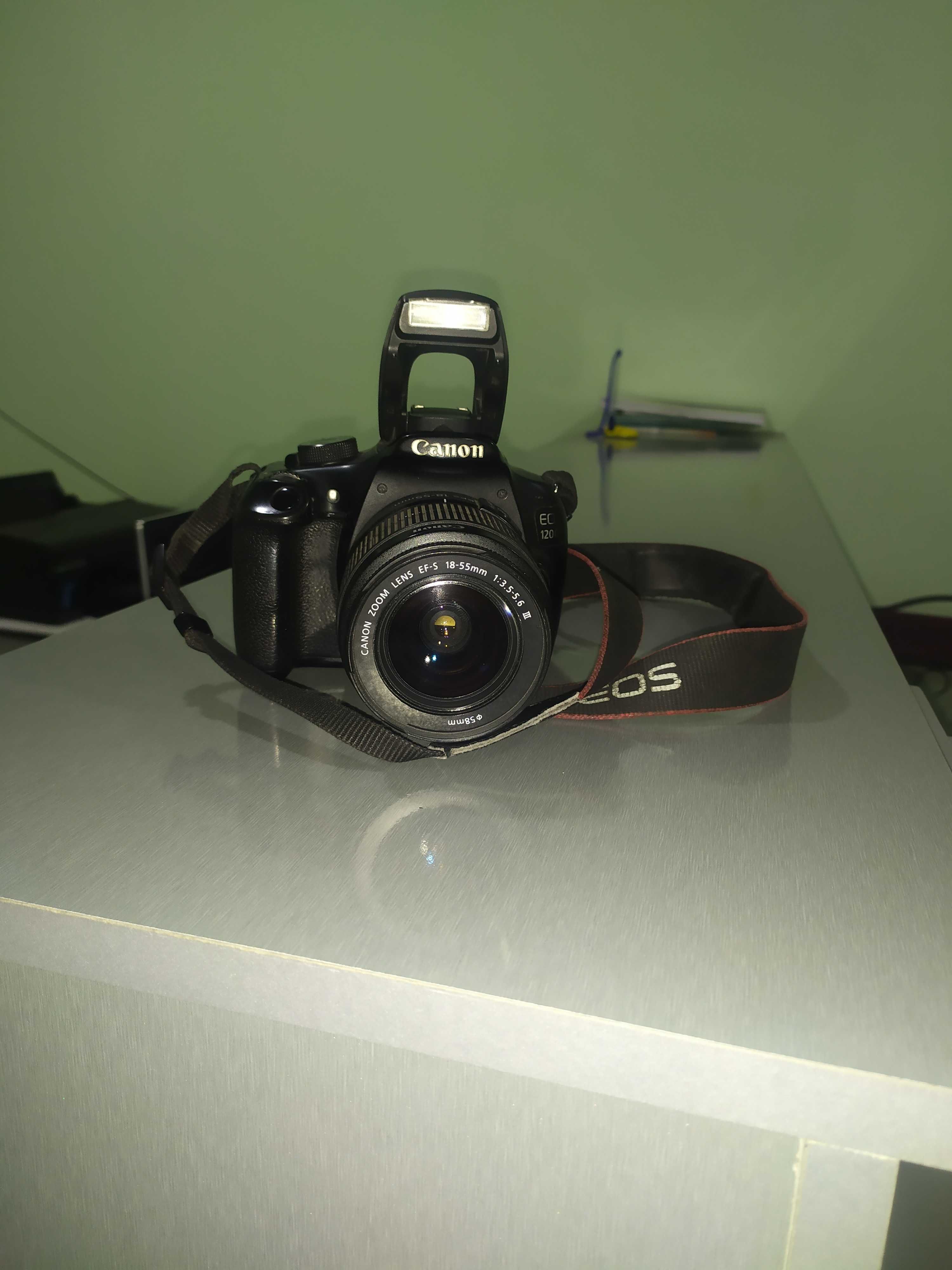 Фотоаппарат Canon 1200d сотилади!: 190 у.е. - Цифровые фотоаппараты ...