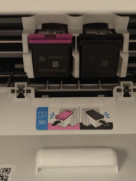 Imprimanta multifuncțională HP DeskJet 4120e