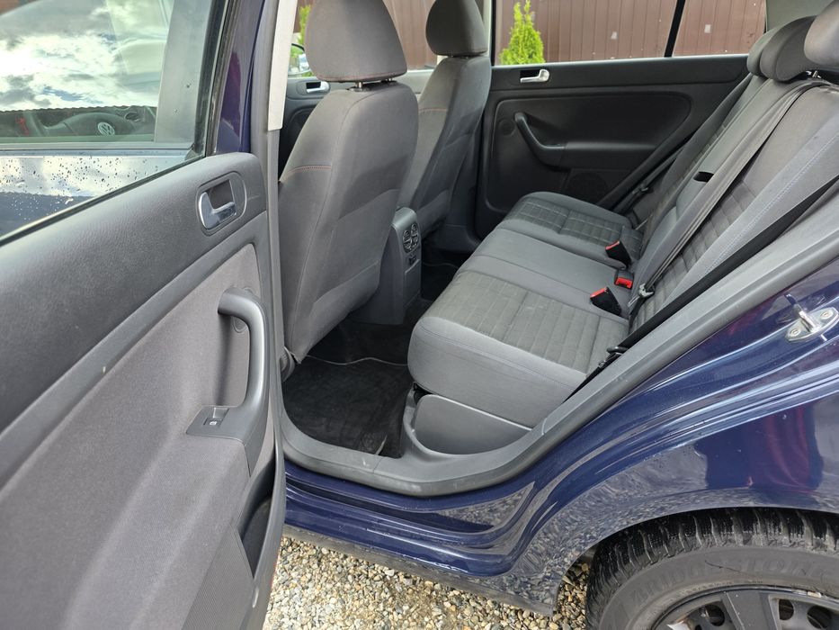 De vanzare vw golf 5 plus